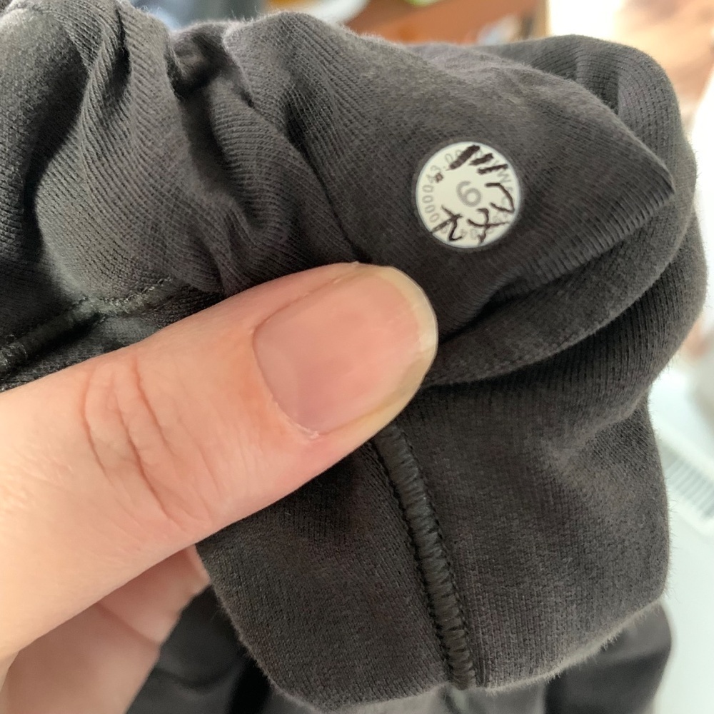 Lululemon Ready to Fleece Jogger Graphite Grey 6 - Picture 9 of 12